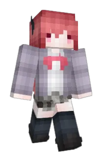 GoodSpy Minecraft avatar full body