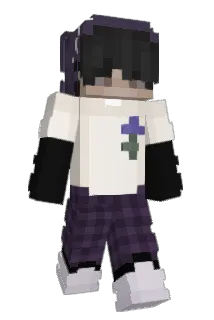 GoodStrqfer Minecraft avatar full body