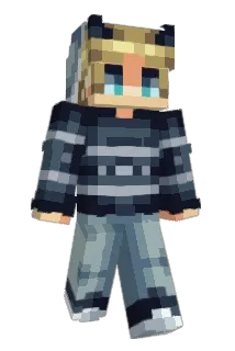 GoodTimeBro Minecraft avatar full body