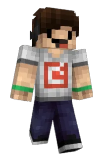 GoodTimeEveryOne Minecraft avatar full body