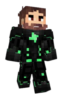 GoodTimeWithCyph Minecraft avatar full body