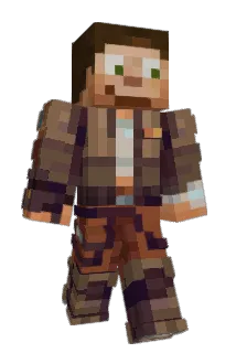 GoodTimeWithScar Minecraft avatar full body