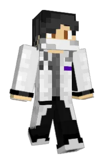 GoodTimesWithAce Minecraft avatar full body