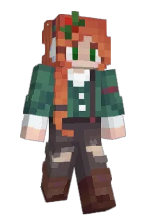 GoodTimesWithTub Minecraft avatar full body