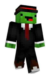 GoodTood2 Minecraft avatar full body