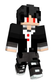 GoodVibes1441 Minecraft avatar full body