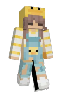 GoodVibesOnly80 Minecraft avatar full body