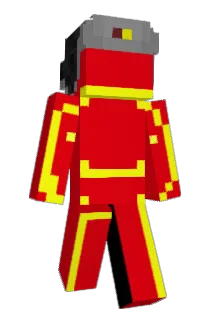 GoodVibez07 Minecraft avatar full body