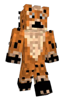 GoodWhereas Minecraft avatar full body