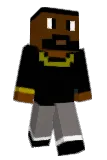 GoodWillShopper Minecraft avatar full body