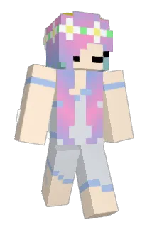 GoodWitch94 Minecraft avatar full body