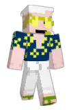 GoodWood Minecraft avatar full body