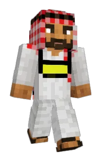 Good_Apple_672 Minecraft avatar full body