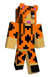 Good_Big_Cat Minecraft avatar full body