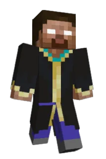 Good_Builder2022 Minecraft avatar full body