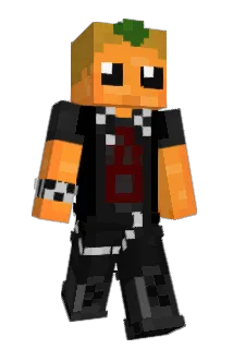 Good_Dreams1094 Minecraft avatar full body
