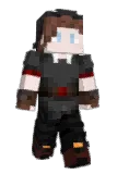 Good_Guy_Brandon Minecraft avatar full body