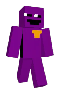 Good_Guy_Mo Minecraft avatar full body