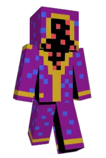 Good_Human Minecraft avatar full body
