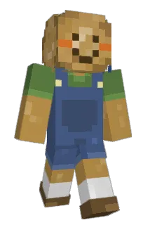 Good_Man Minecraft avatar full body