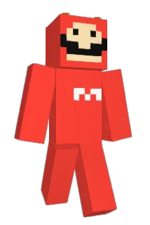 Good_Milk Minecraft avatar full body