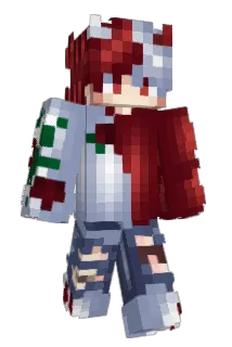 Good_YF Minecraft avatar full body