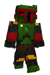Good____Name Minecraft avatar full body