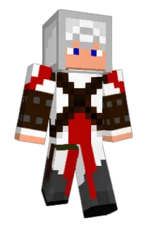 Good_bird Minecraft avatar full body