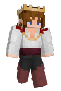 GoodbyeVincent Minecraft avatar full body