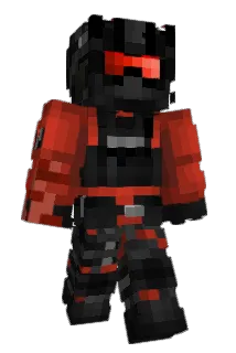 Goodbye_Horses Minecraft avatar full body