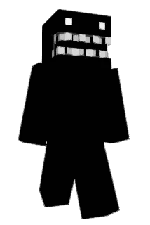 Goodbyekov Minecraft avatar full body