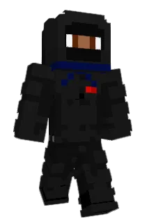 Goodbyex Minecraft avatar full body