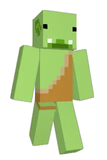 Goodchicken2411 Minecraft avatar full body