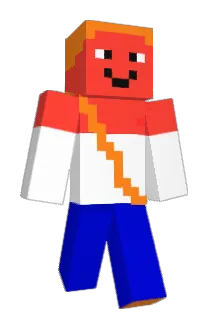 Gooddutchie Minecraft avatar full body