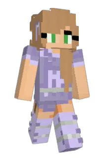 GoodforOneThing Minecraft avatar full body