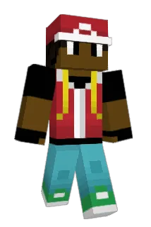 Goodguy952 Minecraft avatar full body