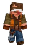 GoodguyAlex7 Minecraft avatar full body