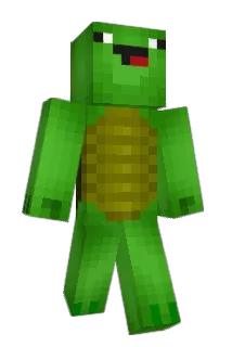 GoodieHoodie Minecraft avatar full body