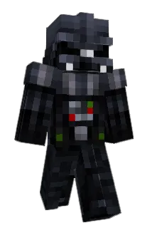Goodisons Minecraft avatar full body