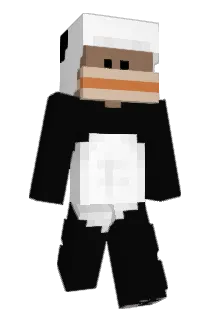 Goodjourney Minecraft avatar full body