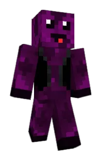 GoodluckWithThat Minecraft avatar full body