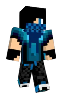 GoodmanBoys Minecraft avatar full body