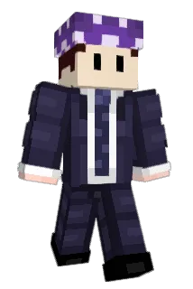 Goodmorin Minecraft avatar full body