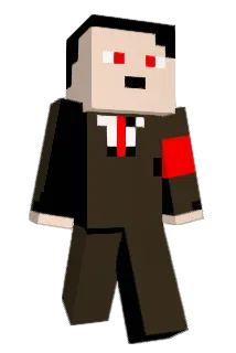 Goodnight02 Minecraft avatar full body