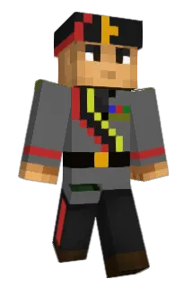 GoodolJohnny Minecraft avatar full body