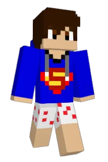 Goodoy Minecraft avatar full body