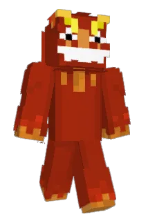 Goodpam Minecraft avatar full body