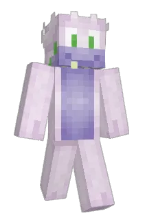 GoodraJon Minecraft avatar full body
