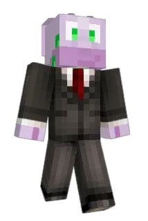 GoodraVGC Minecraft avatar full body