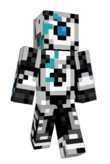 Goodsirbear Minecraft avatar full body